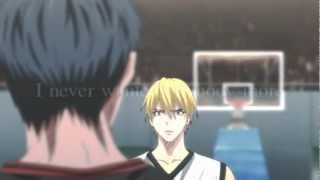 aokise; the only thing I ever really loved was hurting you