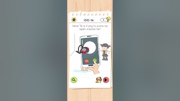 Brain test 4 Level 136 IQ tests? / Solution