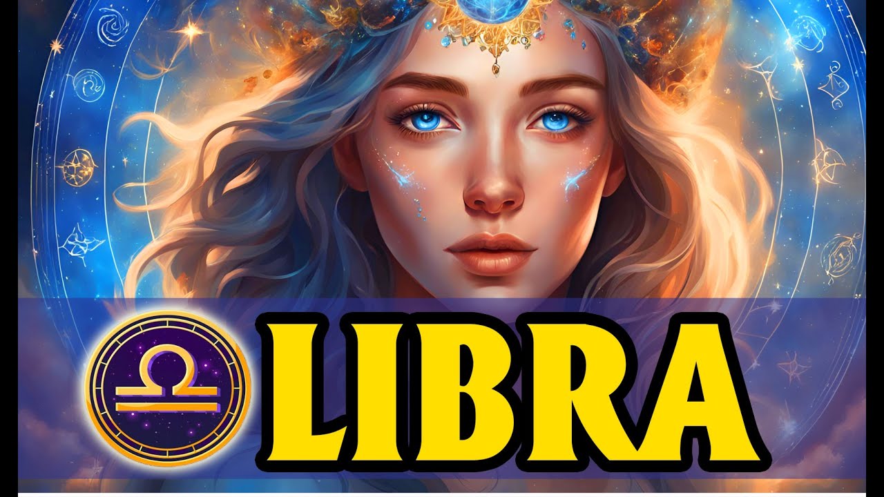 LIBRA HOY INICIAS UNA NUEVA ETAPA DE PROSPERIDAD! AMOR, SUERTE Y ...