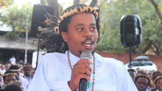 Inhlaliyakwa Mpofana Ft Ndimande   126 Isihlabelelo 11april2026 Esandanezwe unyazi Uthixo 