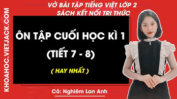 Vở bài tập Tiếng Việt Lớp 2 Ôn tập cuối học kì 1 (Tiết 7 - 8) - trang 73, 74 | Kết nối tri thức