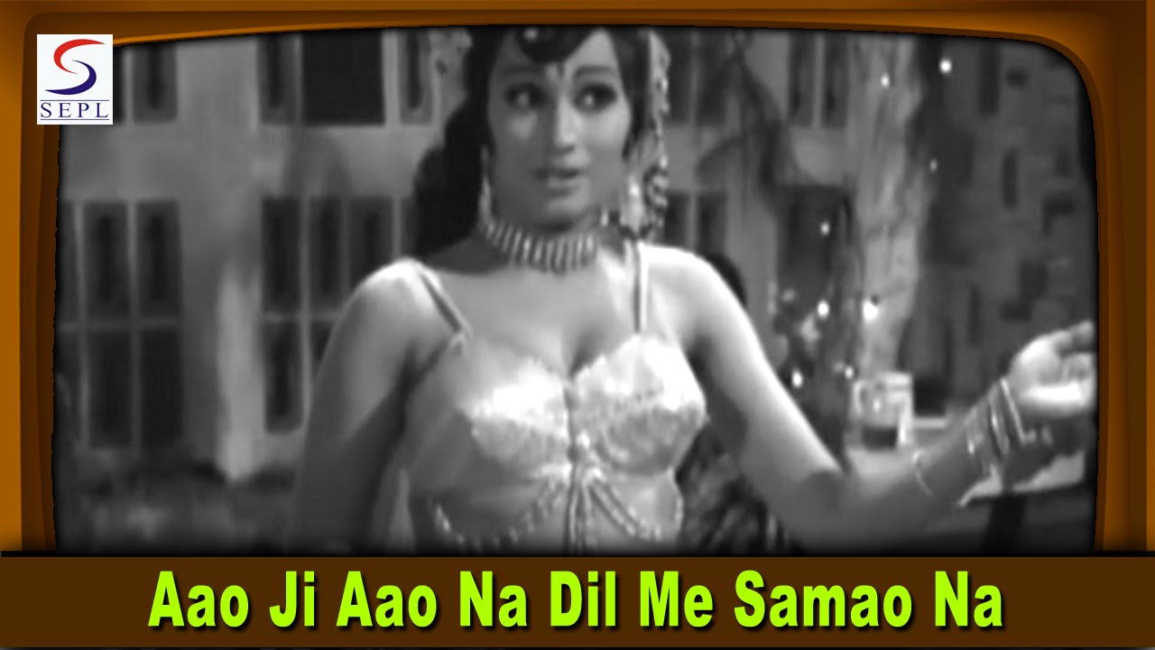 Aao Ji Aao Na Dil Me Samao Na | Asha Bhosle, Rafi | Khilari @ Fearless Nadia, Dileep Raj WADIA