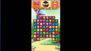 GAMEPLAY Z NASZEJ NOWEJ GRY | COOKIE BLAST MANIA | JoyTimeGamesPL screenshot 3