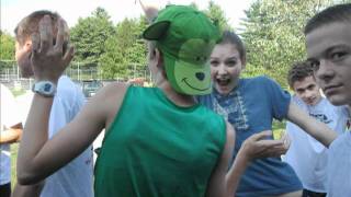 Official Derryfield Cross Country Video 2011