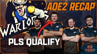 Warlords 3 announced! - AoE2 Recap