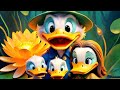 The Adorable Life of a Cute Duck AI #ai #cute #cutecat #cat #puppy #shorts