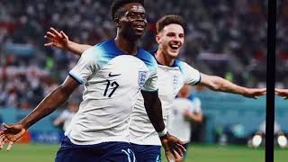 SAKA SCORES HAT-TRICK! | England 7-0 North Macedonia | HIGHLIGHTS