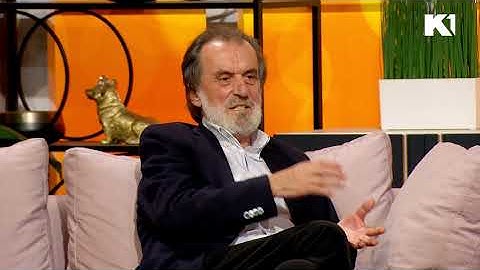 Vuk Drašković: Žarko Laušević, film "Nož" i "Ruski konzul" I KEC NA JEDANAES