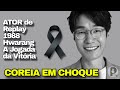 ADEUS CHOCANTE ao Song Young Kyu ator coreano com 5 doramas em 2025