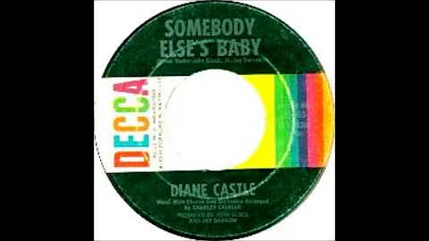 SOMEBODY ELSE'S BABY / All For The Love Of Mike - ...