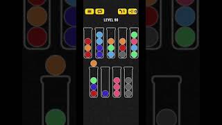 Ball sort puzzle level 90