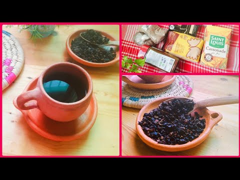 بديل القهوة قهوة الشيكوري ممتاز للجهاز الهضمي لافطار الاطفال و الكبار مشترياتي