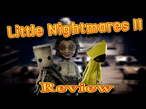 Little Nightmares II Cloud Gaming - Review (02.28.2021) - YouTube