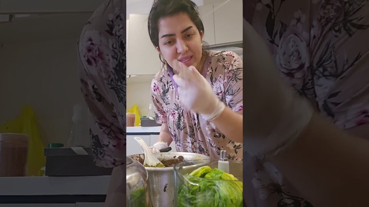 خلطة الحناء العجيبه داومي وتدعين لي