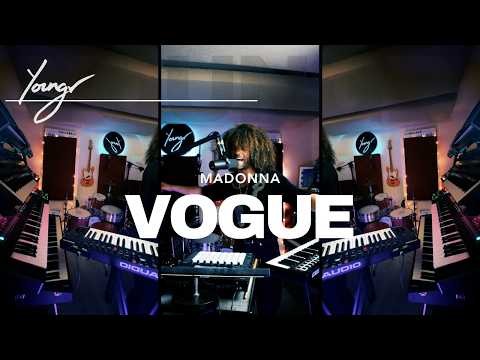Youngr - VOGUE (Madonna)