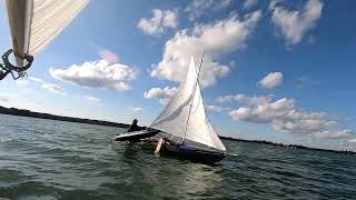Lateen Sail