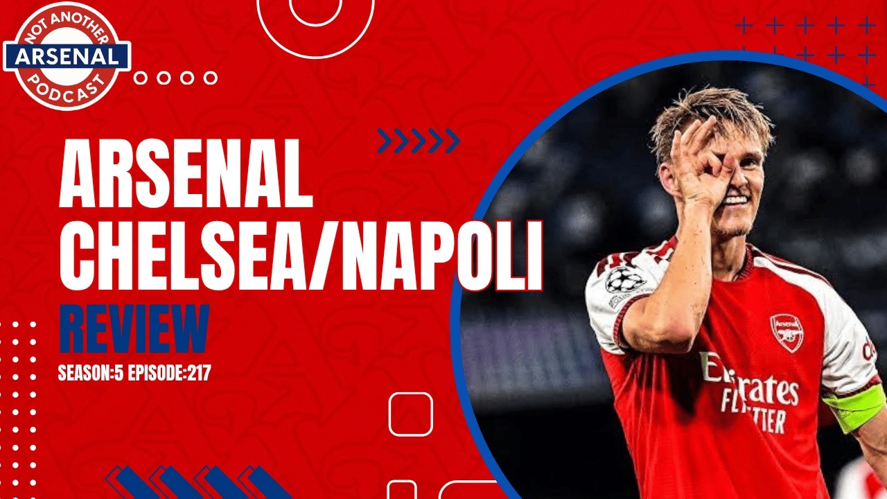 Chelsea/Napoli Week 3