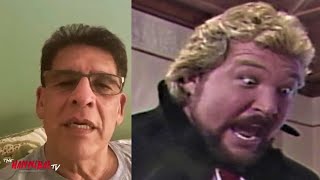 Tito Santana on Ted Dibiase Scandal