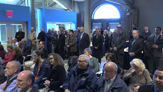 UConn Waterbury – Rectory Building Ribbon Cutting Ceremonies