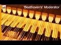 Introducing the "Beethoven" Moderator of the Viennese Pianoforte