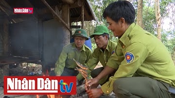 Tết của những người giữ rừng