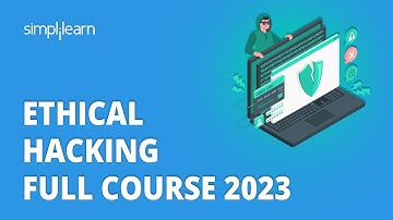 🔥 Ethical Hacking Course 2026 | Ethical Hacking Full Course In 10 Hours | Simplilearn