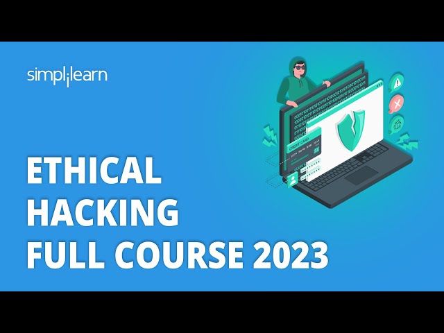 🔥 Ethical Hacking Course 2023, Ethical Hacking Full Course In 10 Hours