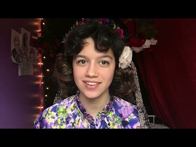 ASMR~ Ada Lovelace + the Rubik's Cube