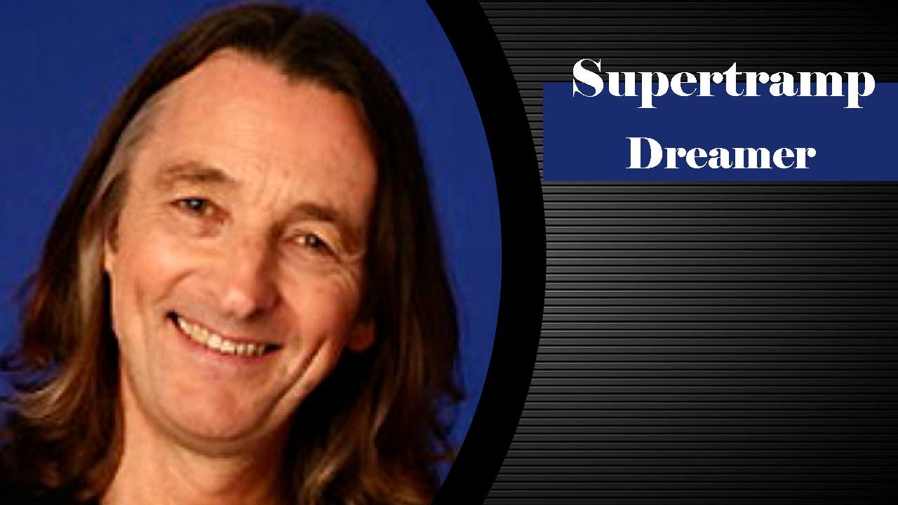 Supertramp - Dreamer - YouTube