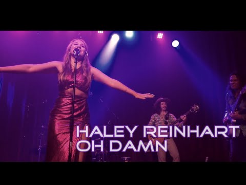 Haley Reinhart "Oh Damn" Fine Line, Minneapolis MN 2022