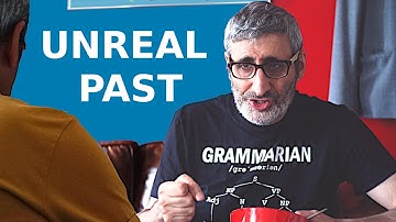 When you use the PAST TENSE to talk about THE FUTURE | Unreal past [Weird English]