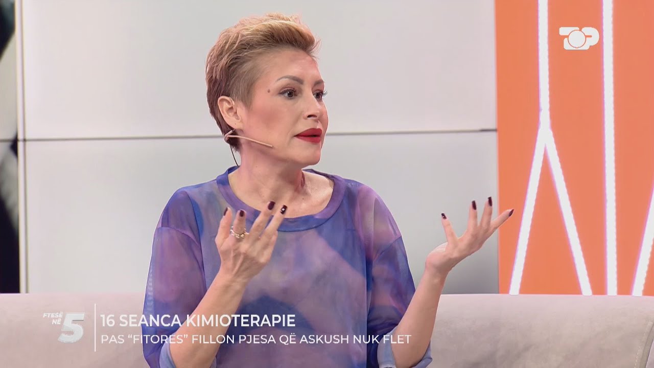 Beteja me kancerin e gjirit/ Mjekët e neglizhuan. “Kam bërë 16 kimioterapi” - Ftesë në 5
