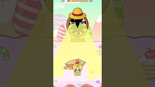 Banana Cat hide and seek : cat escape #short #funny #gamplay #games