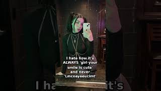 Into the alt girl look #gothgirl #altgirl #darkfashion #gothaesthetic
