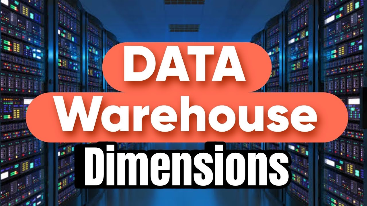Dimensions in Data Warehousing: Navigating the Pathways of Data ...
