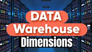 Dimensions in Data Warehousing: Navigating the Pathways of Data Understanding