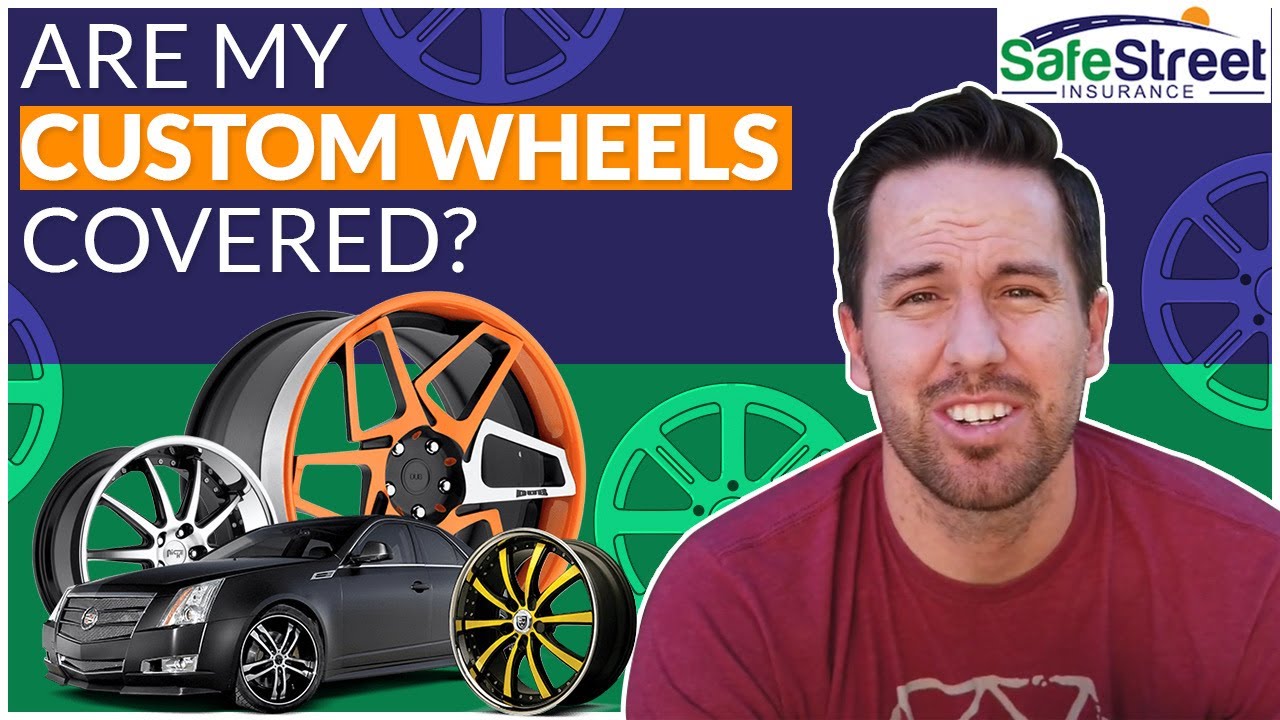 Are My Custom Wheels Covered? - YouTube