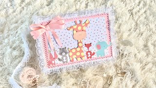 Baby Girl Mini Album