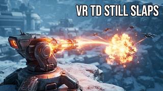 Iron Guard Salvation Proves VR Tower Defense Still Slaps