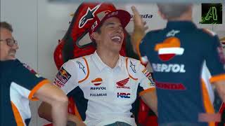 Marc Márquez: Volver | Episodio 2 - Levantarse