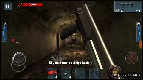 Zombie Objective Boss #1