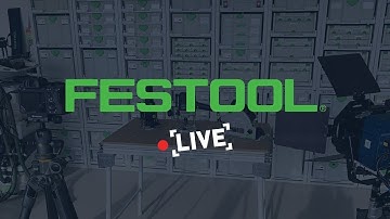 Festool Live Episode 236 - That