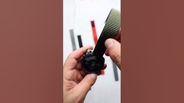 Garmin Epix and Fénix: install a Nylon strap on your watch (tutorial) #garmin #running #run #watches