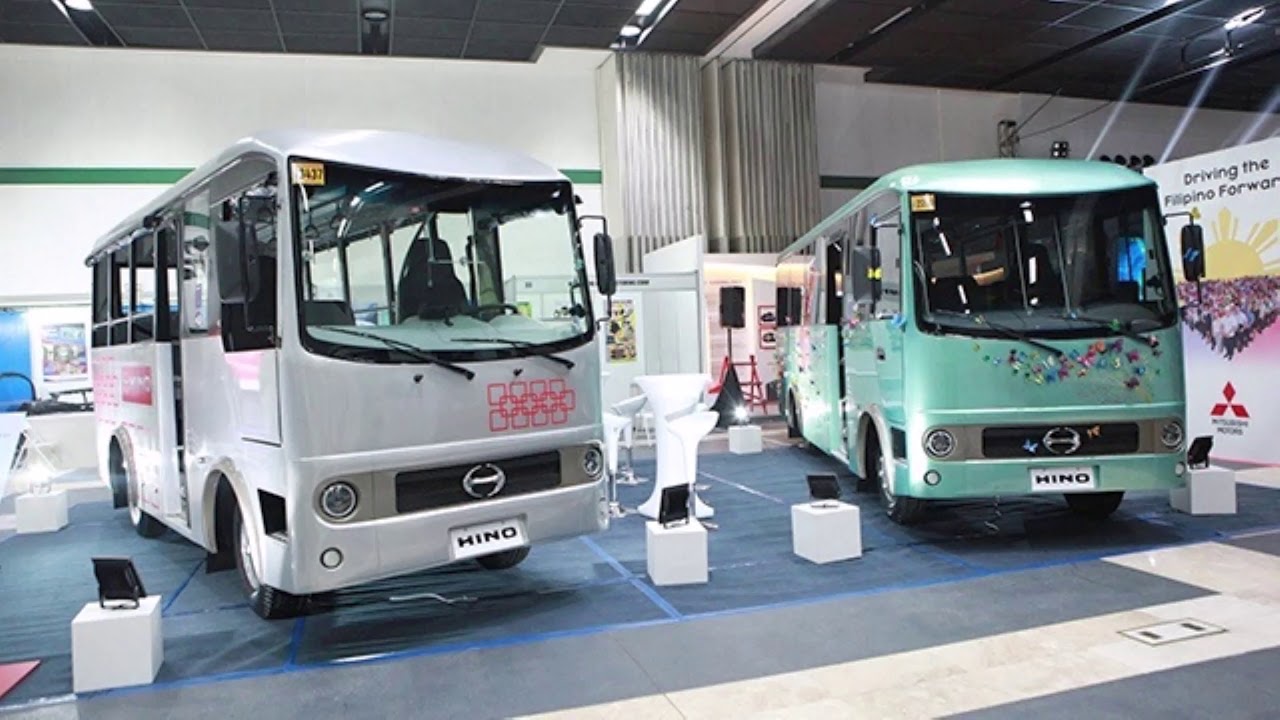 Choucho - Asterism (PUV  MODERNIZED JEEPNEY)