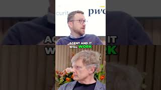 AI Agents - Costly Limits & When Humans Must Intervene! #shorts #podcast #cybersecurity #AI #SOC