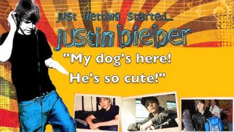 Justin Bieber Interview Part 2