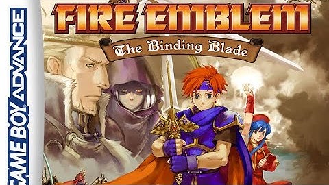 Fire Emblem Sealed Sword :Chapter 2 : The Princess Of Bern