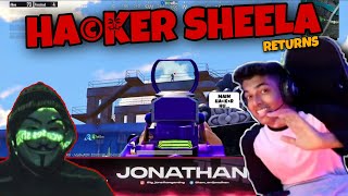 Jonathan As Ha©K€R Sheela | Random Bak¢#odi | PART-2 Jonathan Gaming | MN squad