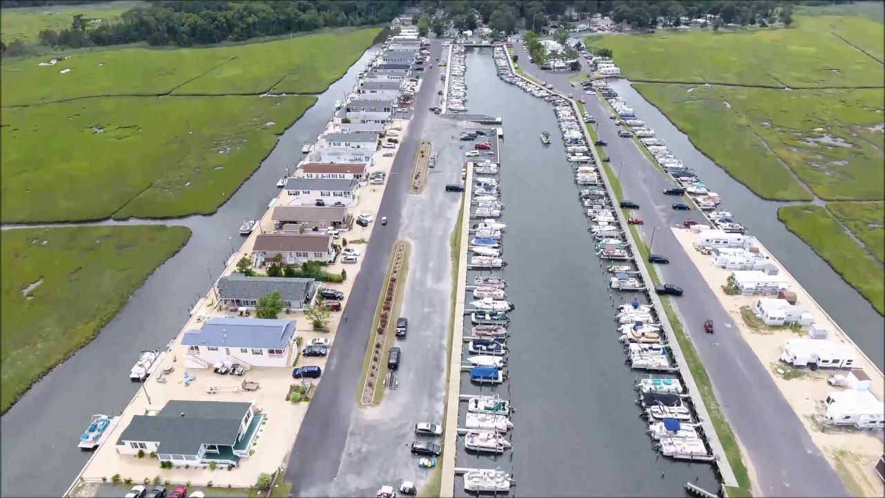 West Bay Park, Lewes, DE YouTube