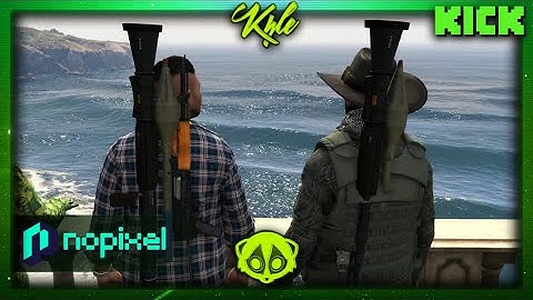 Aug/28/2023 (Night stream) - NoPixel